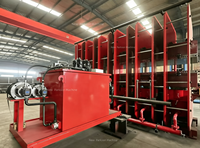 Prensa Vulcanizadora de Caucho Automática de Gran Tamaño con Estructura Hidráulica Personalizada para Producción Industrial de Alto Volumen
