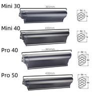 Batterie Li-ion intégrée 48V 12Ah 14Ah pour vélo électrique Lombardo Aurelia Compact E-Bike Hygge Losso Nivo IGo Proxy