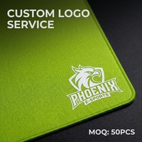 Tapis de souris artisanal en caoutchouc Xsoft personnalisé, base Poron, tapis de souris de jeu Esports, vente en gros d'usine, logo personnalisé imprimé, tapis de jeu FPS