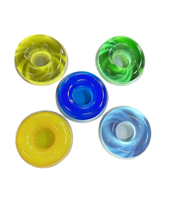 YUANHENG Certificato CE ISO, Forniture per Terapia Riabilitativa, Anello per Testa a Ciambella per Posizione Supina, Cuscino Posizionatore in Gel - Product Image 4