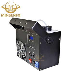 Minsenfx 700W thiết bị chiếu sáng sân khấu cơ sở nước <span class=keywords><strong>DMX</strong></span>/điều khiển từ xa hiệu ứng buổi hòa nhạc máy sương mù Băng khô Loại sản phẩm - Product Image 2