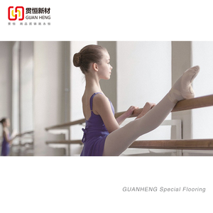 Revêtement de sol vinyle moderne GUANHENG JIAMEI <span class=keywords><strong>5</strong></span>,0 mm d'épaisseur, adhésif, imperméable, absorbant les chocs et antidérapant - Product Image 5
