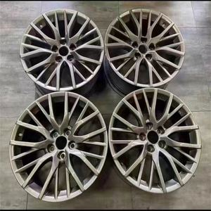 Pánico comprando 18 19 pulgadas Pcd 5x114,3 Llanta de rueda al por mayor para <span class=keywords><strong>Mercedes</strong></span> GLE <span class=keywords><strong>G63</strong></span> Lexus Prado - Product Image 4