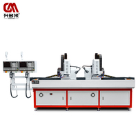 Machine de perçage d'affichage en aluminium sur mesure, non standard, avec système double et perçage rapide multi-axes pour trous de cornet