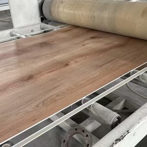 Suelo de enclavamiento Spc a prueba de agua 2025, tablón de vinilo de núcleo rígido antiarañazos, suelo Spc Click Piso Spc - Product Image 5