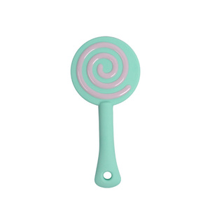 Mordedor para bebé, <span class=keywords><strong>chupete</strong></span> de grado alimenticio, piruleta de silicona sin BPA, juguetes para la dentición para bebés - Product Image 4