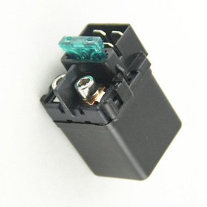 De arranque de la motocicleta de solenoide para <span class=keywords><strong>Honda</strong></span> NES125 NES150 NC700/<span class=keywords><strong>X</strong></span>/XD/JD <span class=keywords><strong>NC750</strong></span> RVT1000R RVT RC51 SLR650 XRV750 África Doble - Product Image 2