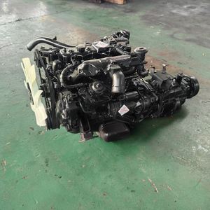 Moteur diesel quatre cylindres 4JB1 pour Isuzu - Product Image 3