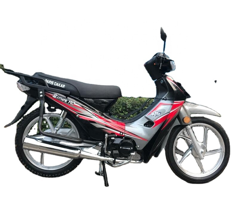 2022 Nieuwe Ontwerp Elektrische Lifan Lady Zs Unieke Super Cub Gas Scooter 110cc 125cc Mini Bromfiets Motorfiets Cub