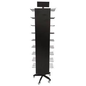 Новый Магазин инструментов аксессуары серьги ювелирные изделия носки висит на 360 градусов вращающийся стенд стойка