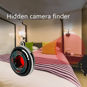 Anti-<strong>Spy</strong> <strong>Camera</strong> and Multifunction Wireless with Handheld Signal Detector Built Finder - Product Image 4