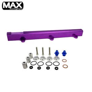 Haute <span class=keywords><strong>Performance</strong></span> Auto pièces De Course Haut Débit Moteur En Aluminium De Rail de Carburant pour Honda Civic Integra DACT B16 <span class=keywords><strong>B18</strong></span> B-SERIES - Product Image 4