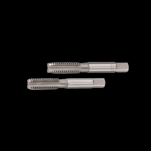 Ttake Set Of 2 Hss Hand <b>Taps</b> Ta1602 Fine Pitch Din 2182 Iso 2 6h <b>Taps</b> And Dies - Product Image 3