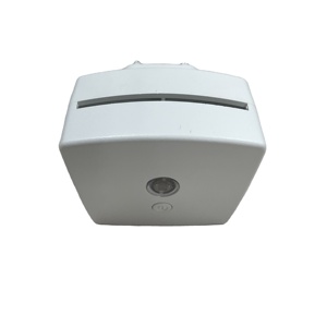 Enchufe estándar de la UE, luz de noche acrílica enchufable de encendido/apagado automático, enchufe de dormitorio para niños, lámpara de pared con Base de <span class=keywords><strong>Sensor</strong></span> de luz - Product Image 1