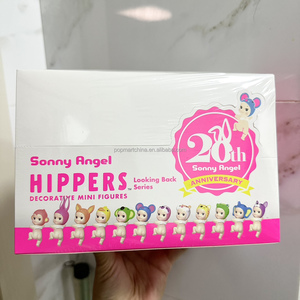 Nouvelle série 2025 Sonny Angels Mini Figurines PVC Boîte de 12 pour Sonny Angels Hipster Blind Boxes Figurines en vinyle à collectionner - Product Image 4