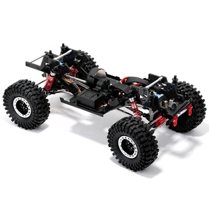 RGT Trail Tracer EX86180 ROC 1/10 4WS FOC RC Rock Crawler <span class=keywords><strong>Hobbywing</strong></span> 60A <span class=keywords><strong>ESC</strong></span> Moteur à balais 550 Servo à engrenages métalliques 15KG Camion RTR - Product Image 4