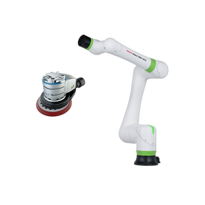 Fanuc CRX-10iA Collaborative Robot Cobot Arm 10Kg Payload With Onrobot Robotic for Automatic <b>Car</b> Sanding <b>Polishing</b> - Product Image 1