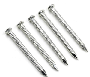 Clous en fer courants résistants à la rouille avec pointe acérée - Product Image 1