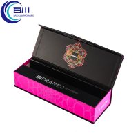 Caja de Regalo Magnética Colorida Premium al por Mayor, Caja de Embalaje con Logotipo Impreso para Rizador de Pelo, Perfume, Aceite, Péptidos y Productos Cosméticos