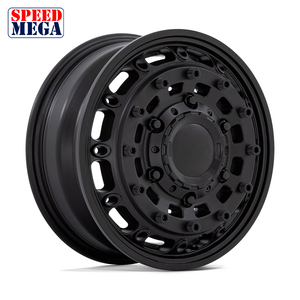 Custom Forged Alloy <b>Wheel</b> Rim Five Spoke Design <b>Brushed</b> Finish New Condition 22-30 Inch <b>Wheel</b> Rims for Toyota - Product Image 1
