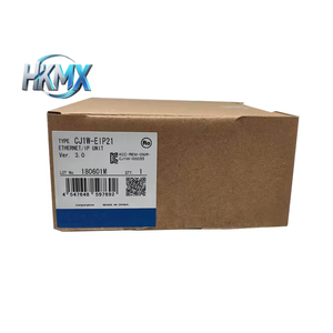 คอนโทรลเลอร์ PLC รุ่นใหม่ CJ1W-EIP21 Cj1weip21 มีสินค้าในคลังสินค้า - Product Image 1