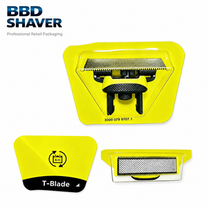 หัวเปลี่ยนเครื่องตัดขนจมูก BBD ใช้ได้กับฟิลิปส์ วันเบลด - Product Image 3
