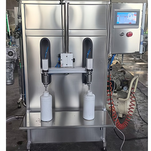 Bán Tự Động 2 Đầu 4 Đầu Đồ Uống Có Ga Rượu Vang Lấp Lánh Bia Soda Nước Máy Làm Đầy Chất Lỏng - Product Image 4