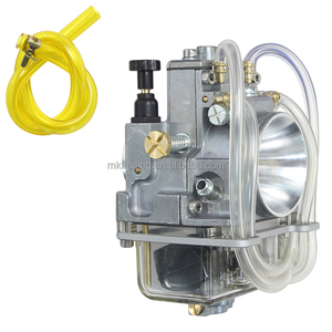 Carburateur pour Lectron Billetron <span class=keywords><strong>Mini</strong></span> Pwk 24-34mm Kx85 Kx112 Yamaha Yz85 Gas Mc85 Lec 85cc-112cc Modification de moto - Product Image 1