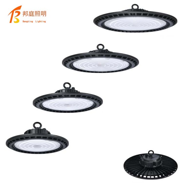 High Efficiency Aluminum PC AC IP65 Waterproof 100w 150w 200w 240w 3030 Project Led High Bay Light