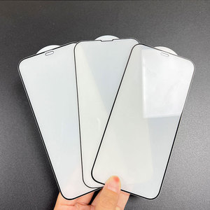Protector de Pantalla de Vidrio Templado 9H 2.5D Plano, Ultra Transparente, Anti-Rayones para <span class=keywords><strong>iPhone</strong></span> X, Xs, Xr, 11, 12, 13, <span class=keywords><strong>14</strong></span>, 15, 16, 17 Pro Max Plus - Product Image 4