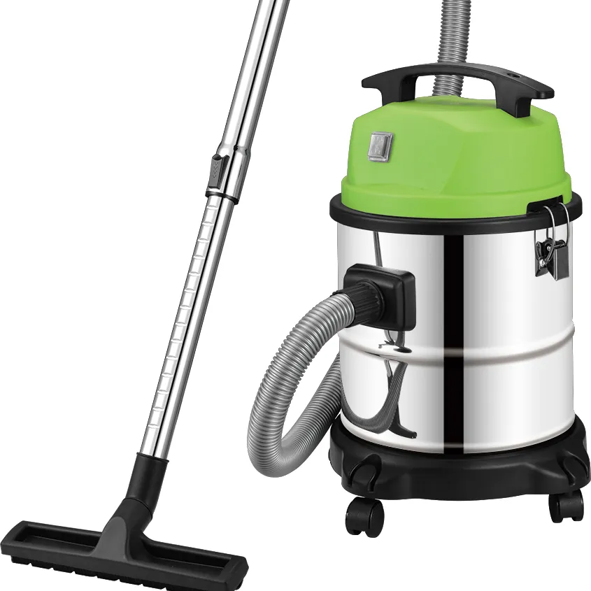 1400W strong vacuum long motor life wet dry Vacuum Cleaner 20L big capacity commercial vacuum