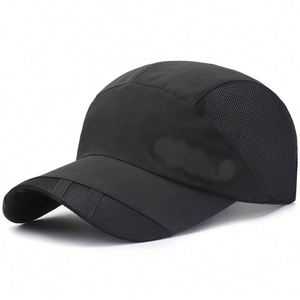 Gorra de béisbol deportiva de verano para hombre, gorra de malla de secado rápido, moderna, popular, nueva, en 6 colores - Product Image 4