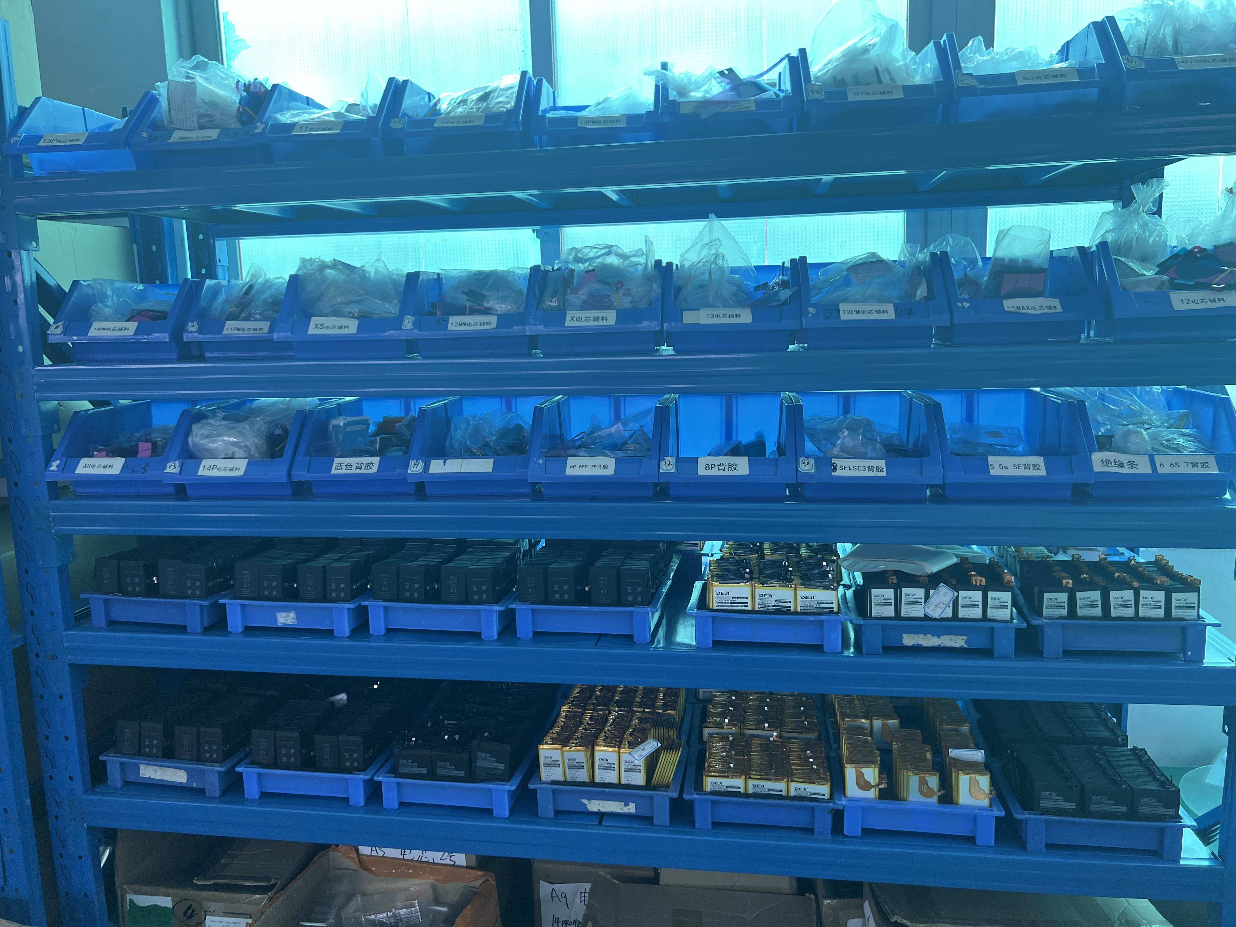 batterie pour samsung a40