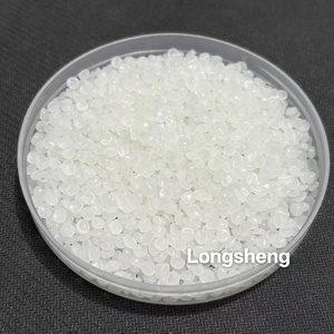 Granulés de LDPE de qualité supérieure à bas prix, matière première plastique de qualité film LDPE 2426H, polyéthylène basse densité LDPE - Product Image 4