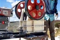 Trituradora de piedra pe250 x 400, trituradora de mandíbula de gran calidad, China, a la venta, Pakistán - Product Image 5