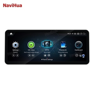 Écran tactile Android 14,6 pouces pour Mercedes Benz Série GLC GLA GLE, autoradio multimédia, unité principale de voiture, moniteur, Carplay, navigation - Product Image 2