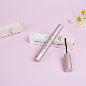 Nouveauté Rehausseur <span class=keywords><strong>de</strong></span> <span class=keywords><strong>cils</strong></span> sans huile personnalisé Sérum nourrissant naturel aux herbes avec extensions <span class=keywords><strong>de</strong></span> <span class=keywords><strong>cils</strong></span> - Product Image 1