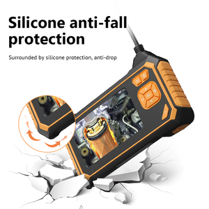 Nhà Máy Inskam113-B-1 Giá 4.3 Inch HD Hiển Thị LCD 8Mm 10M Cáp Cứng Kiểm Tra Máy Ảnh Không Thấm Nước Cầm Tay Nội Soi Borescope - Product Image 2