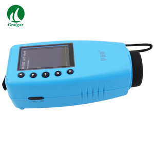 WR10QC Colorimètre à main Colorimètre 4mm Calibre de mesure Analyseur de couleur numérique - Product Image 3