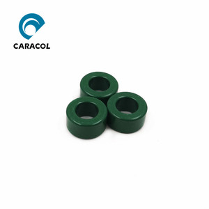 T19 * 13 * 11C <span class=keywords><strong>Mn</strong></span>-<span class=keywords><strong>Zn</strong></span> nam châm nhỏ Ferrite toroid Cốt Lõi ferrite - Product Image 2
