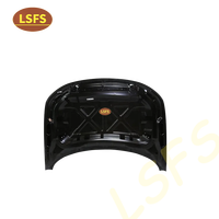 Couvercle de capot moteur pour LandRover Range Rover Sport 14 OE:LR077649 LR044230