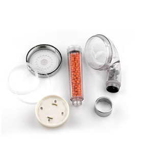 <span class=keywords><strong>Pommeau</strong></span> de <span class=keywords><strong>Douche</strong></span> LED Portable en Plastique ABS à 7 Couleurs Changeantes, Moderne, Écologique, Haute Pression, <span class=keywords><strong>Économie</strong></span> d'<span class=keywords><strong>Eau</strong></span>, Installation Facile, Spa - Product Image 4