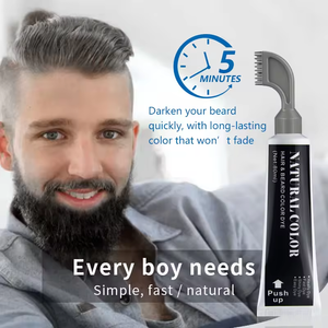 Mokeru naturale rosmarino organico colore dei <span class=keywords><strong>capelli</strong></span> crema copertura 100% grigio bianco veloce colore dei <span class=keywords><strong>capelli</strong></span> tinture per gli uomini <span class=keywords><strong>capelli</strong></span> <span class=keywords><strong>e</strong></span> <span class=keywords><strong>barba</strong></span> - Product Image 2