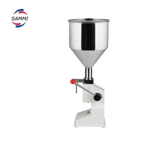 Máquina manual de llenado de botellas, alimentador de fluido líquido para pasta líquida, 5-50ml - Product Image 2