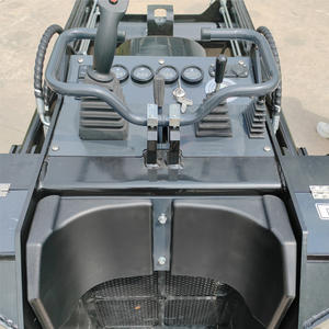 O <span class=keywords><strong>Mini</strong></span> Carregador Kade V1000 Mais Vendido é um Carregador Deslizante Eficiente e Poderoso Usado para Paisagens Arquitetônicas - Product Image 5