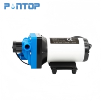 Pompe de lavage de voiture série 42 115V avec pompes marines électriques OEM 12V CC 4 GPM pompe à eau RV pour eau propre