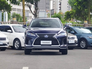<span class=keywords><strong>Lexus</strong></span> <span class=keywords><strong>RX</strong></span> SUV Híbrido 450hL Automático, Asientos de Cuero, Techo Panorámico, Cámara Trasera, Autonomía de 855 KM, 7 Plazas, Vehículo Familiar y de Negocios, Volante a la Izquierda - Product Image 2