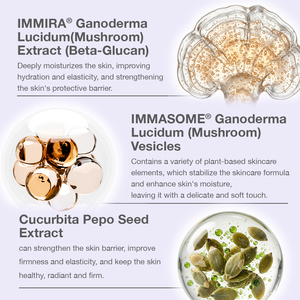 Produits de soin naturels fabriqués à Taïwan, ampoule d'essence raffermissante à l'hyaluronate pour le soin de la peau à domicile - Product Image 4