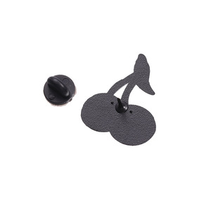 Insigne de <span class=keywords><strong>fille</strong></span> sexy de style gothique épingles de boule de bowling cerise - Product Image 6