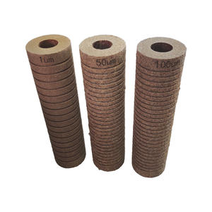 <span class=keywords><strong>Cartouche</strong></span> filtrante en résine phénolique pour la filtration des liquides visqueux industriels - Product Image 4